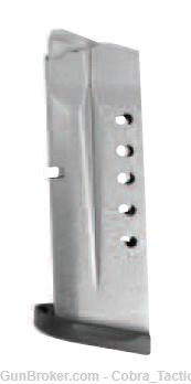 Smith & Wesson Factory M&P 9 Shield 7 Rd Magazine 9mm-img-0