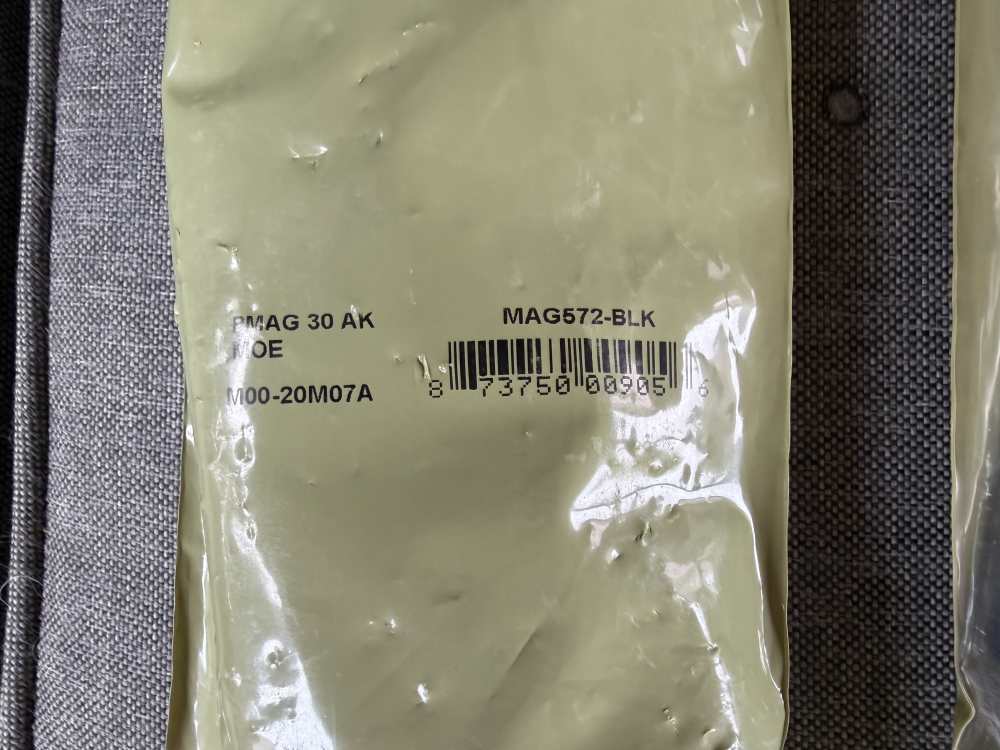5 - Magpul Pmag AK Magazines 30 rd-img-1