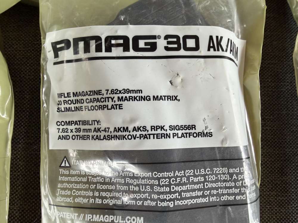 5 - Magpul Pmag AK Magazines 30 rd-img-2