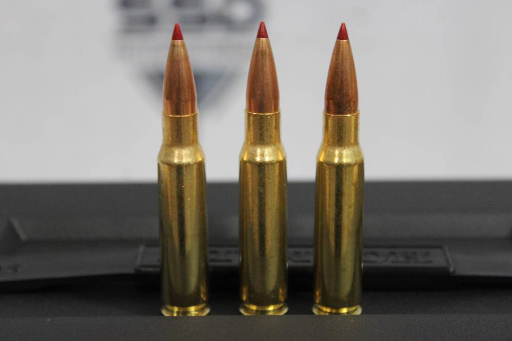 Hornady 308win 168gr Eld Match TAP Precision 200rds DL/Signature Required!-img-1