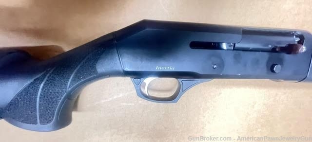 Dickinson 12 gauge Inertia semi-auto -img-3