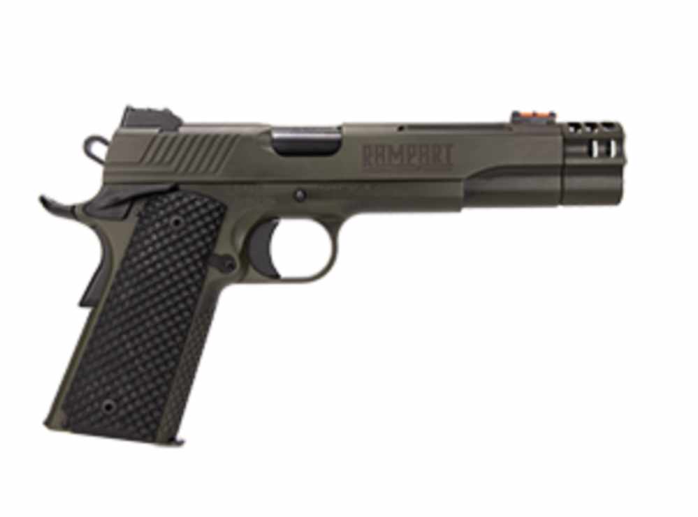 Kimber 1911 Rapide 38 Super 5" 3000469 OD (Olive Green) Green-img-0
