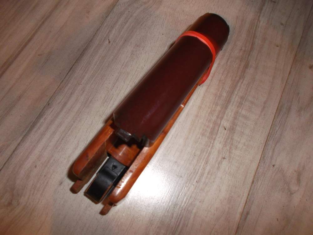 POLISH TANTAL PALLAD BAKELITE HANDGUARD AK74 5.45X39-img-2