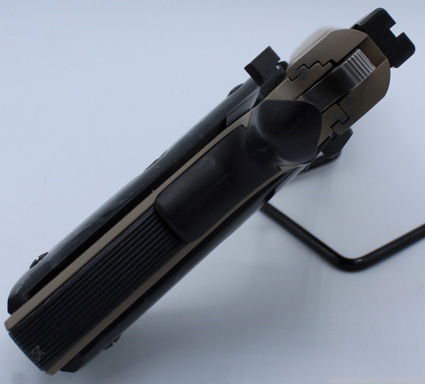 ATI/GSG German 5" 1911 Sport Gun .22LR Tan with Bonuses ... -img-7