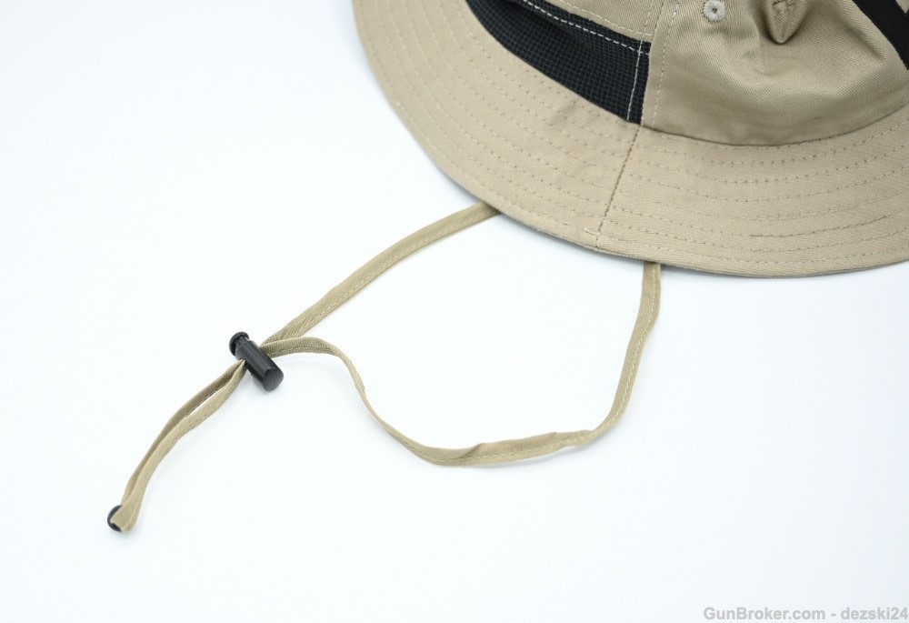 HECKLER & KOCH HK TAN BUCKET HAT/BOONIE HAT VP9 MP5 G36 P7M8 USP 416 MR556-img-5
