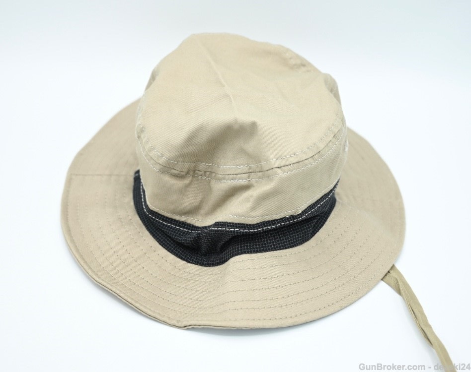 HECKLER & KOCH HK TAN BUCKET HAT/BOONIE HAT VP9 MP5 G36 P7M8 USP 416 MR556-img-3
