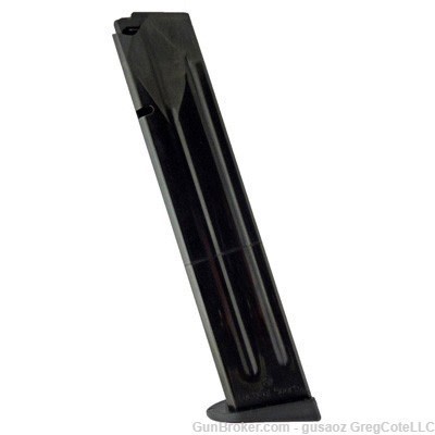 CZ 75 Tactical Sport CZECHMATE 9MM 26 RD FACTORY MAGAZINE * 11173-img-0