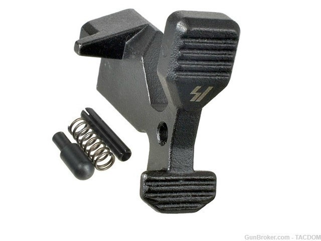 Strike Industries Enhanced Lower Parts Kit AR15 LPK AR15 AR EBC EMC LOGO PN-img-1
