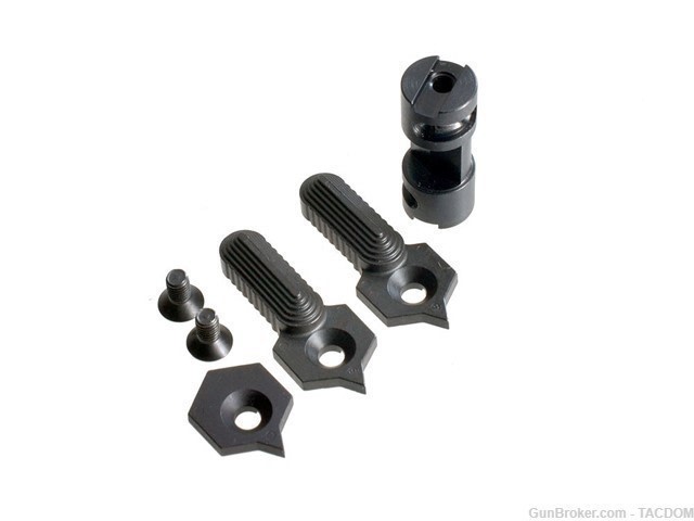 Strike Industries Enhanced Lower Parts Kit AR15 LPK AR15 AR EBC EMC LOGO PN-img-2