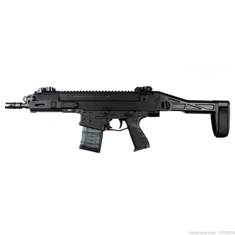 SB-Tactical CZ Bren2 Folding Pistol Brace BREN2-01-SB-img-2