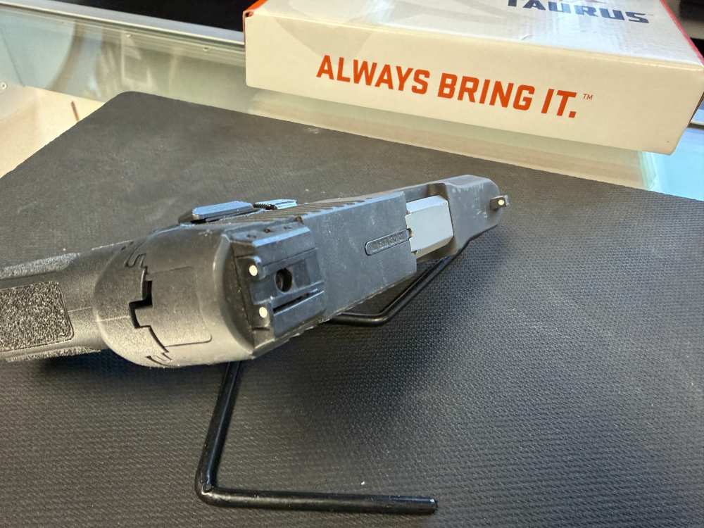 Used Taurus G2C 9mm Pistol 3.2" Barrel 12+1-img-9