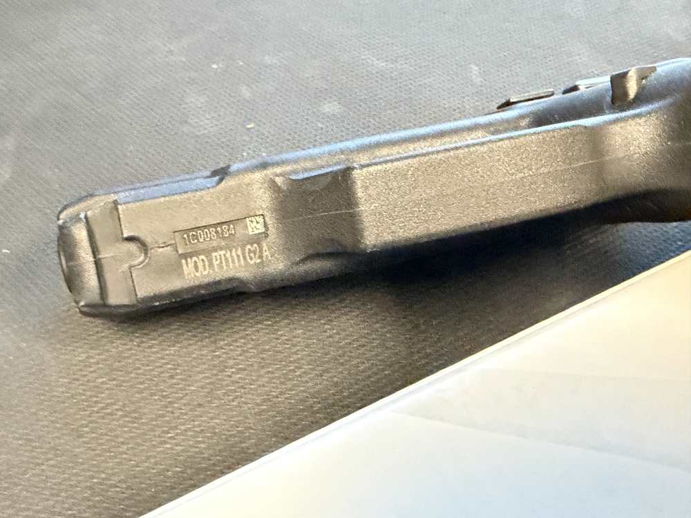 Used Taurus G2C 9mm Pistol 3.2" Barrel 12+1-img-2