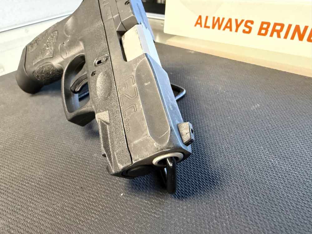 Used Taurus G2C 9mm Pistol 3.2" Barrel 12+1-img-3