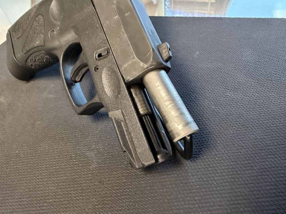 Used Taurus G2C 9mm Pistol 3.2" Barrel 12+1-img-6