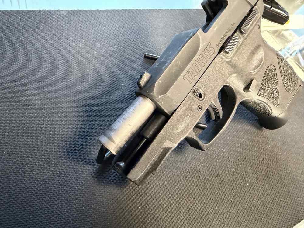 Used Taurus G2C 9mm Pistol 3.2" Barrel 12+1-img-5