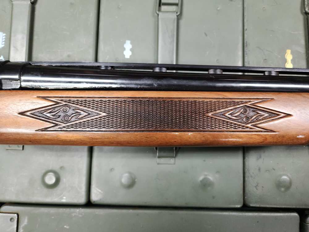 HUMBLE Sears Model 200 – 12 Gauge Pump Shotgun – Winchester 1200-Style  -img-6