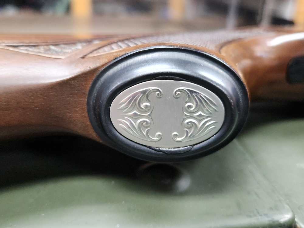 HUMBLE Sears Model 200 – 12 Gauge Pump Shotgun – Winchester 1200-Style  -img-4
