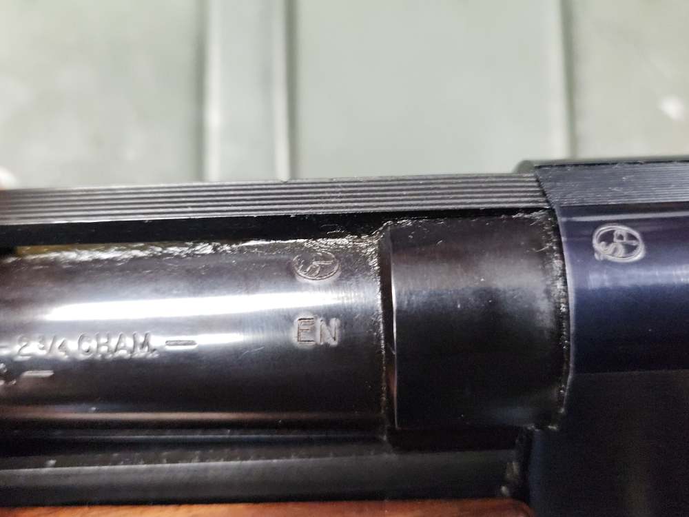 HUMBLE Sears Model 200 – 12 Gauge Pump Shotgun – Winchester 1200-Style  -img-12
