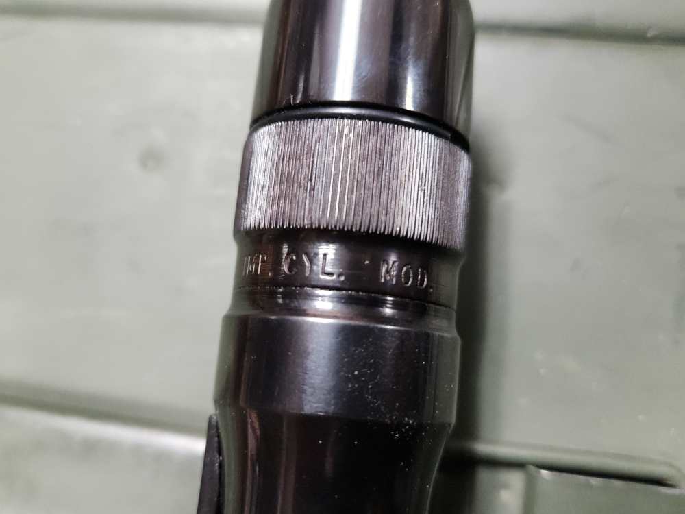 HUMBLE Sears Model 200 – 12 Gauge Pump Shotgun – Winchester 1200-Style  -img-10