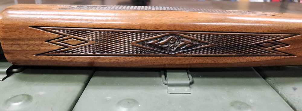HUMBLE Sears Model 200 – 12 Gauge Pump Shotgun – Winchester 1200-Style  -img-7