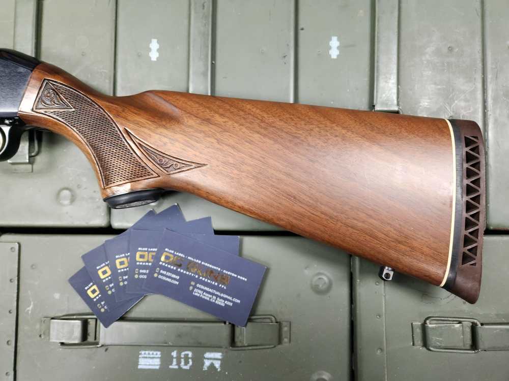 HUMBLE Sears Model 200 – 12 Gauge Pump Shotgun – Winchester 1200-Style  -img-15