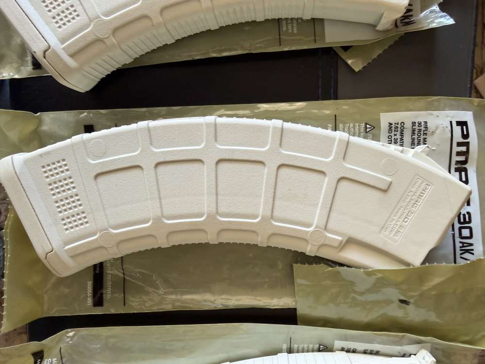 3 - Magpul PMAG 30 AK/AKM Sand 7.62x39mm-img-3