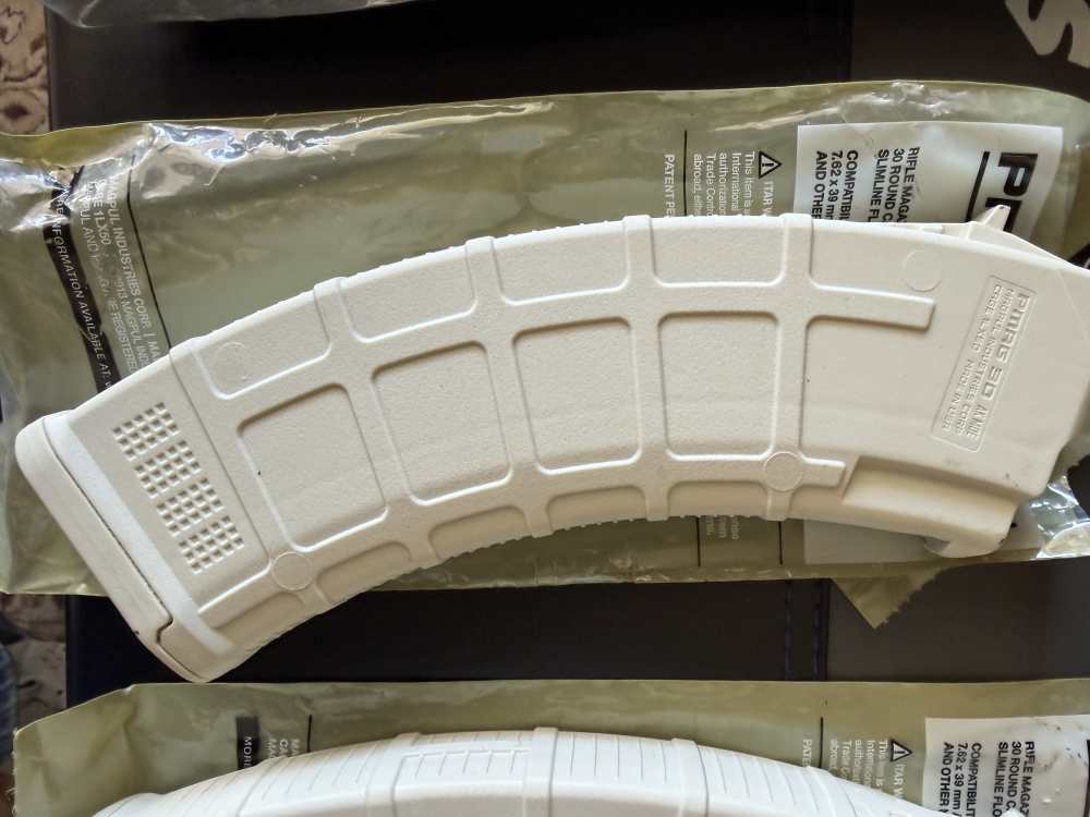 3 - Magpul PMAG 30 AK/AKM Sand 7.62x39mm-img-4