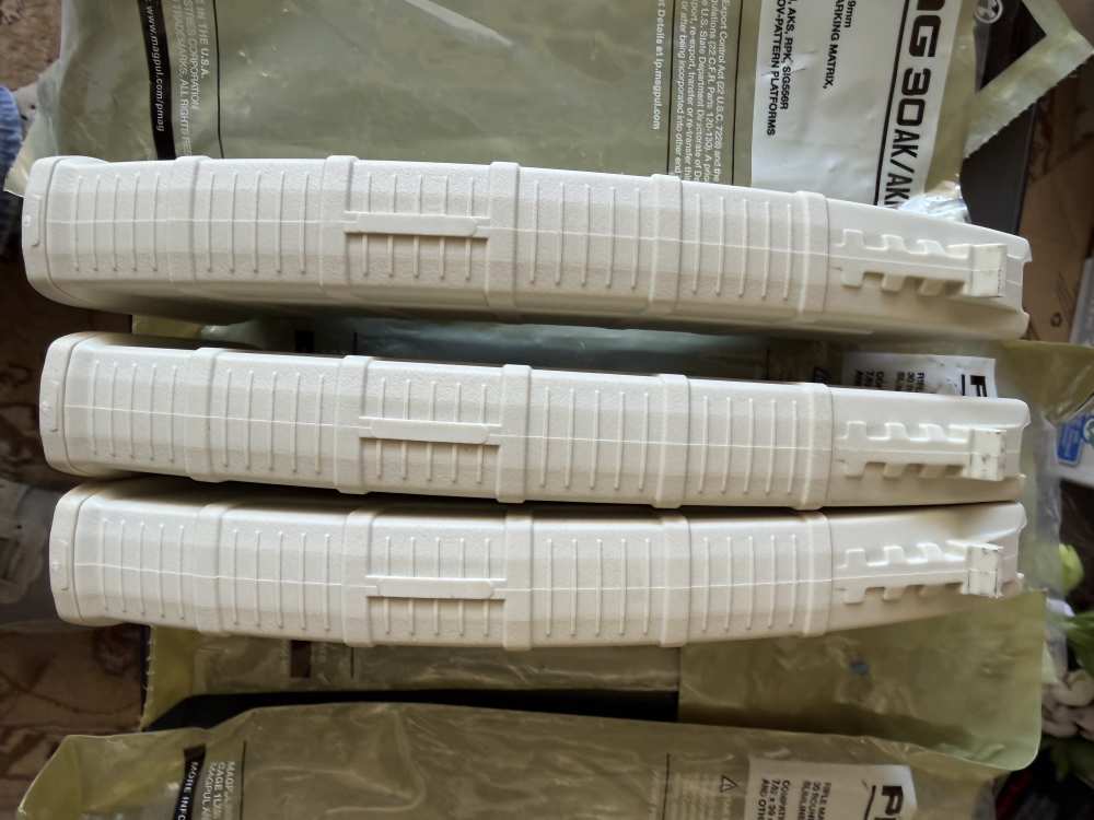 3 - Magpul PMAG 30 AK/AKM Sand 7.62x39mm-img-5
