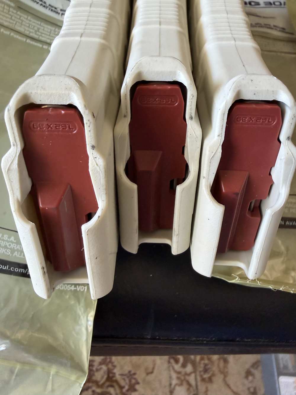 3 - Magpul PMAG 30 AK/AKM Sand 7.62x39mm-img-6