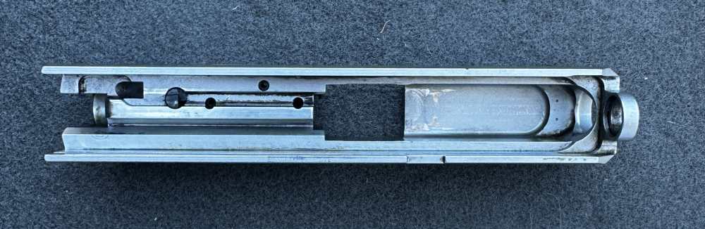 H&K USP Compact Stainless .40 S&W, Two-Tone HK Made in Germany in 2004-img-38