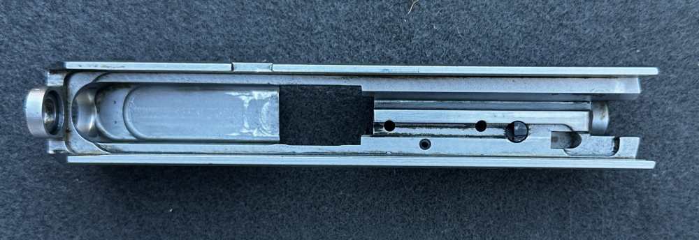 H&K USP Compact Stainless .40 S&W, Two-Tone HK Made in Germany in 2004-img-37