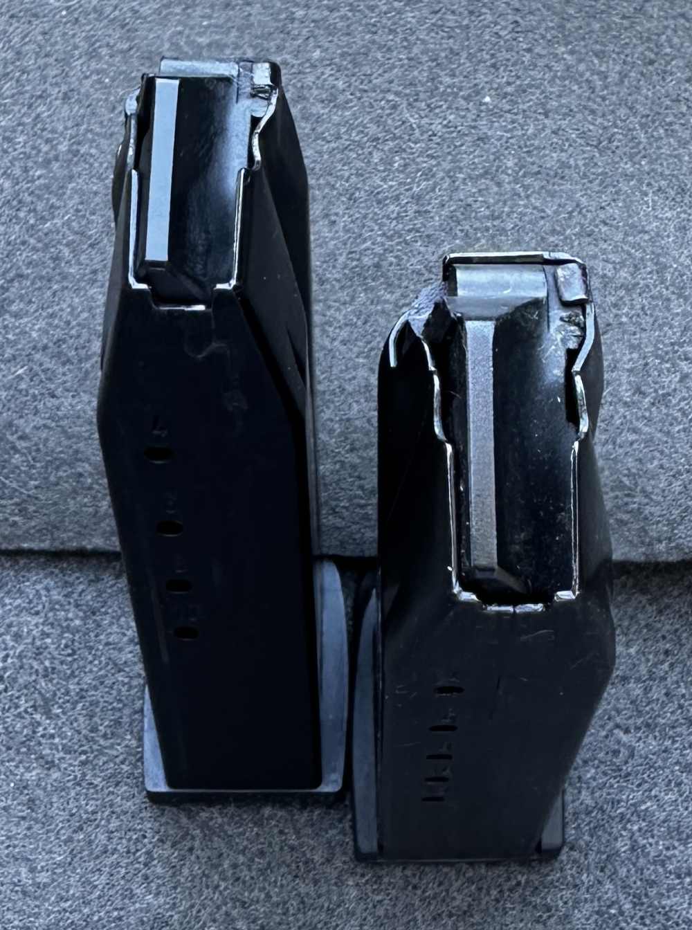 H&K USP Compact Stainless .40 S&W, Two-Tone HK Made in Germany in 2004-img-49
