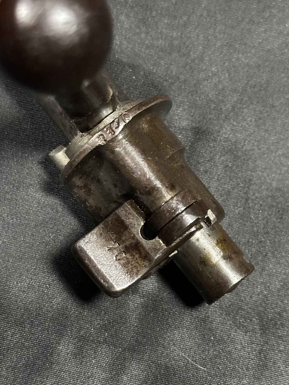 SPECTACULAR! German Gew 98 DWM 1917 8mm Mauser Mauser 98 Matching Rifle-img-63