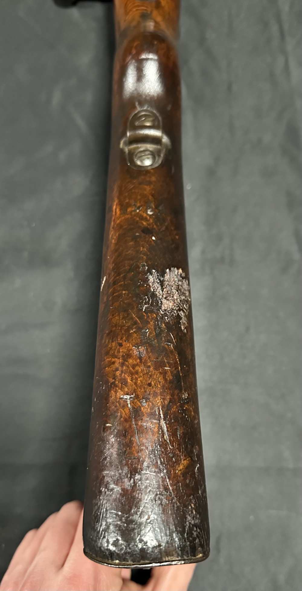 SPECTACULAR! German Gew 98 DWM 1917 8mm Mauser Mauser 98 Matching Rifle-img-44