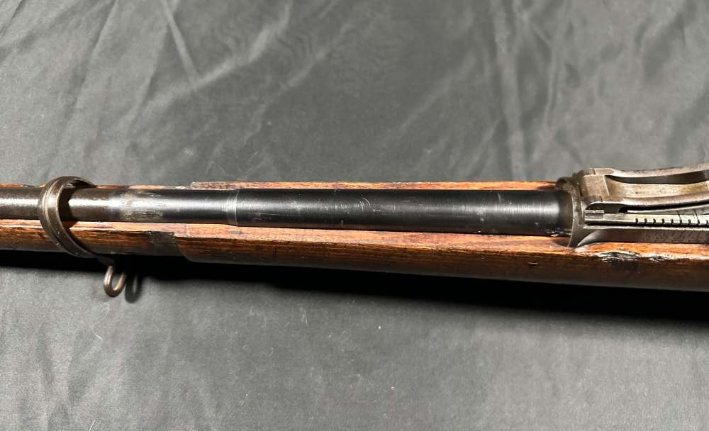 SPECTACULAR! German Gew 98 DWM 1917 8mm Mauser Mauser 98 Matching Rifle-img-58