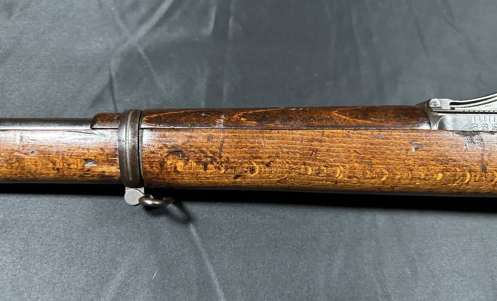 SPECTACULAR! German Gew 98 DWM 1917 8mm Mauser Mauser 98 Matching Rifle-img-22