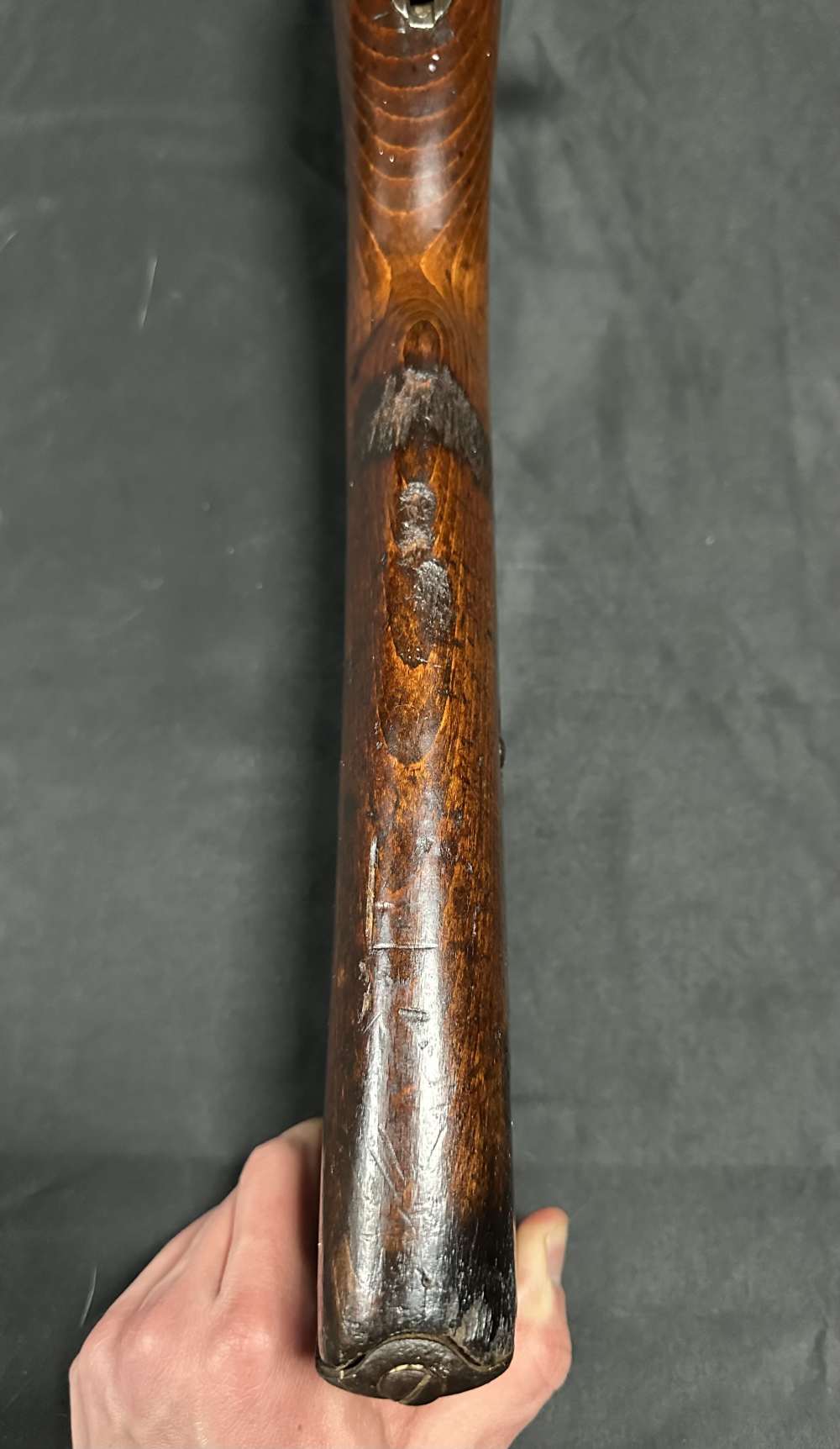 SPECTACULAR! German Gew 98 DWM 1917 8mm Mauser Mauser 98 Matching Rifle-img-27