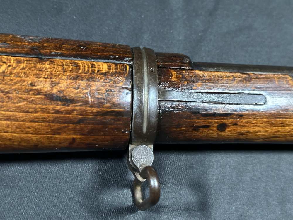 SPECTACULAR! German Gew 98 DWM 1917 8mm Mauser Mauser 98 Matching Rifle-img-9