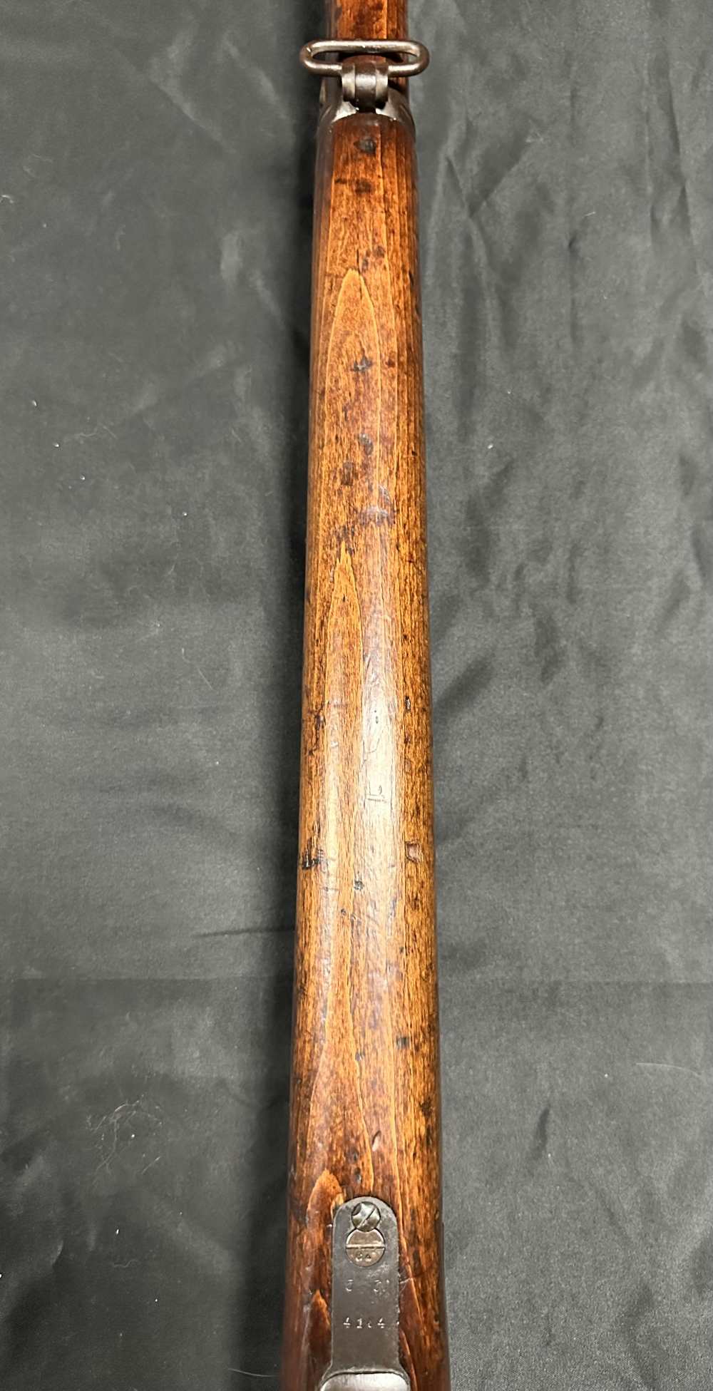 SPECTACULAR! German Gew 98 DWM 1917 8mm Mauser Mauser 98 Matching Rifle-img-50