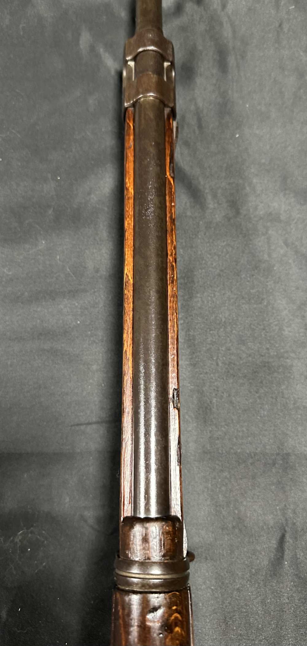 SPECTACULAR! German Gew 98 DWM 1917 8mm Mauser Mauser 98 Matching Rifle-img-41