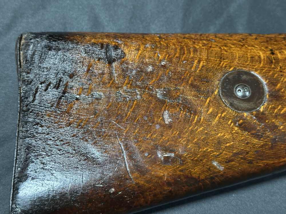 SPECTACULAR! German Gew 98 DWM 1917 8mm Mauser Mauser 98 Matching Rifle-img-2