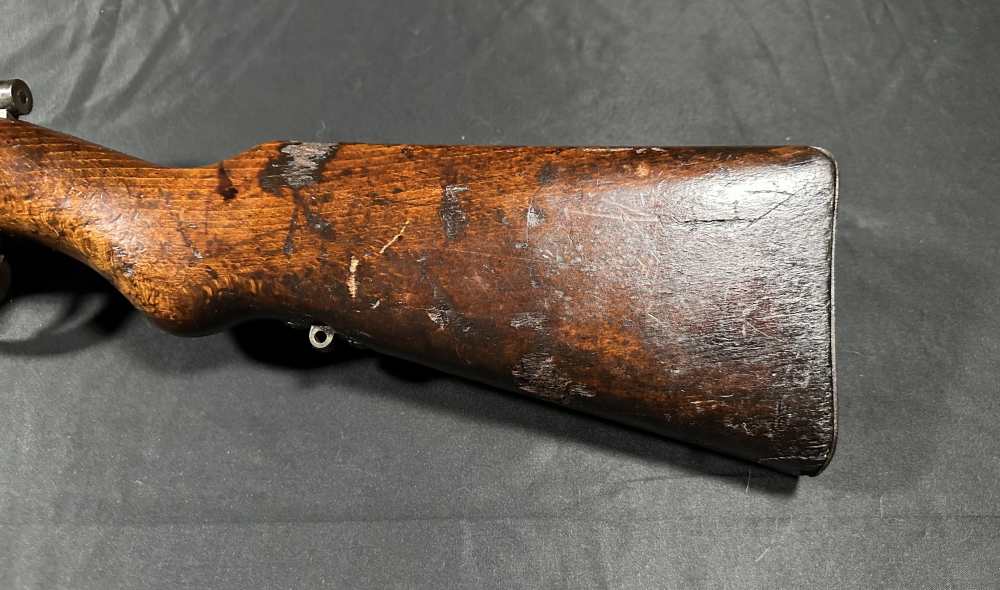 SPECTACULAR! German Gew 98 DWM 1917 8mm Mauser Mauser 98 Matching Rifle-img-15