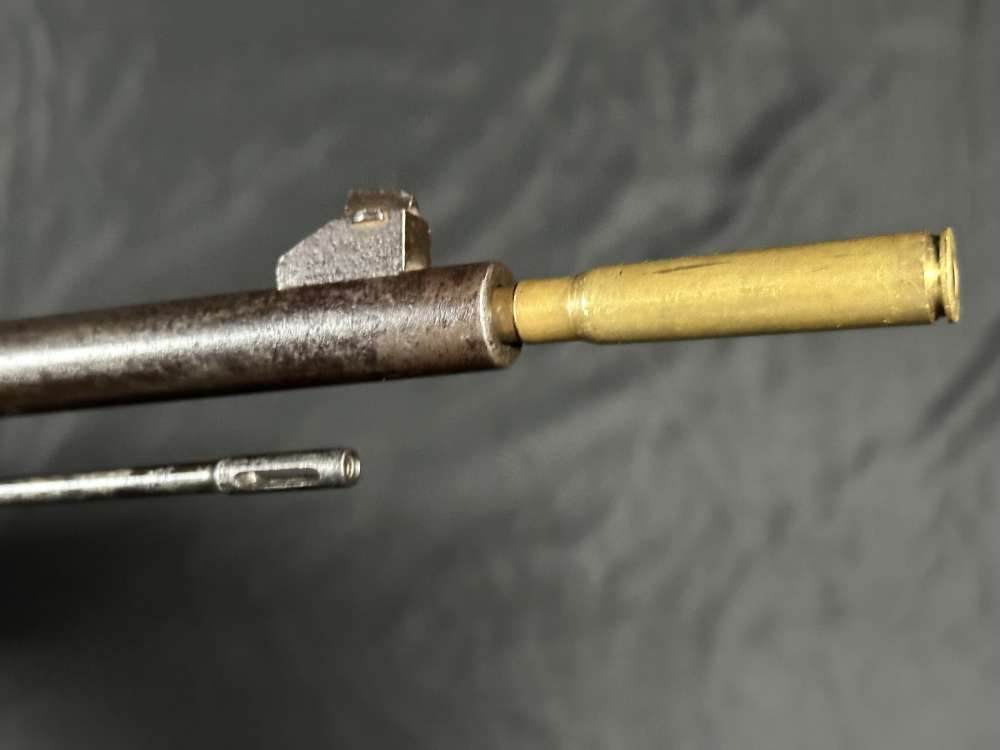 SPECTACULAR! German Gew 98 DWM 1917 8mm Mauser Mauser 98 Matching Rifle-img-55