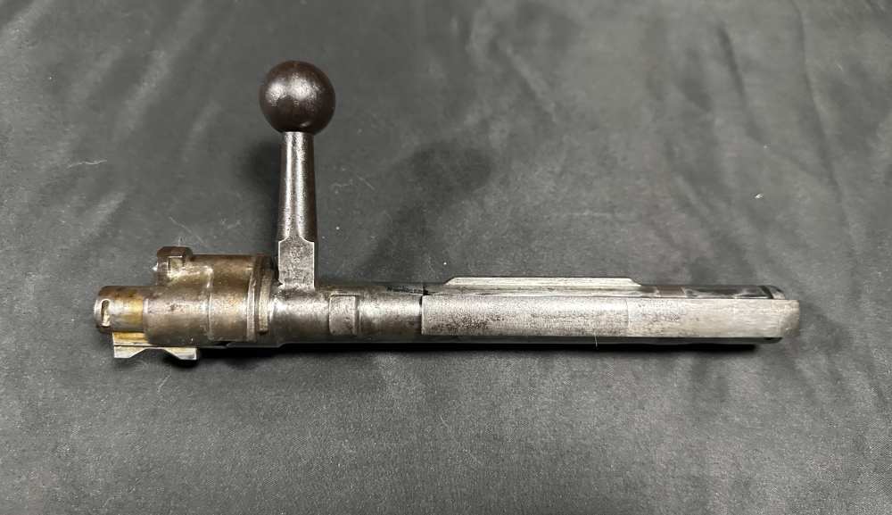 SPECTACULAR! German Gew 98 DWM 1917 8mm Mauser Mauser 98 Matching Rifle-img-60