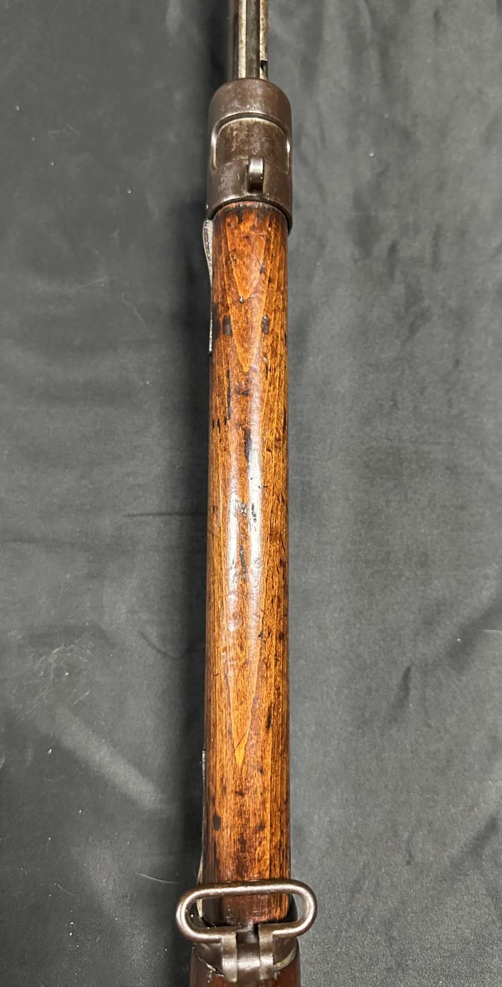 SPECTACULAR! German Gew 98 DWM 1917 8mm Mauser Mauser 98 Matching Rifle-img-52