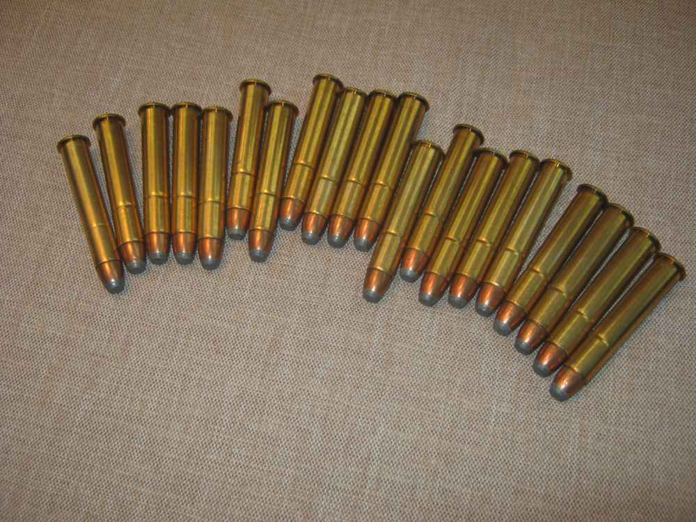 Vintage Remington 38-55 Winchester 255gr soft point ammo, 20 rounds-img-11