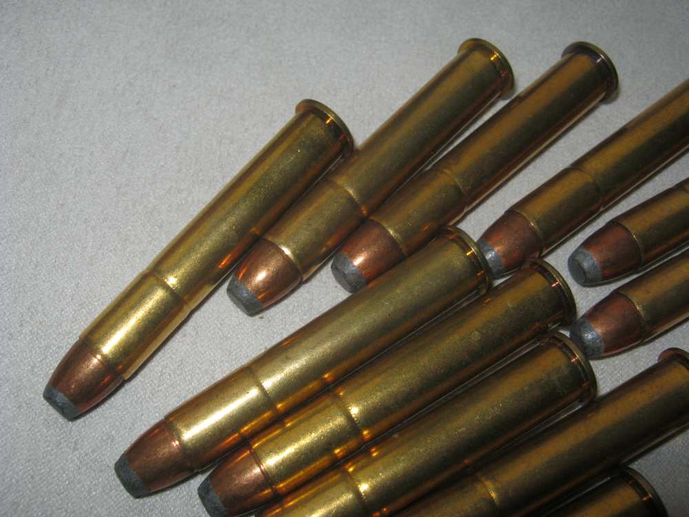 Vintage Remington 38-55 Winchester 255gr soft point ammo, 20 rounds-img-10