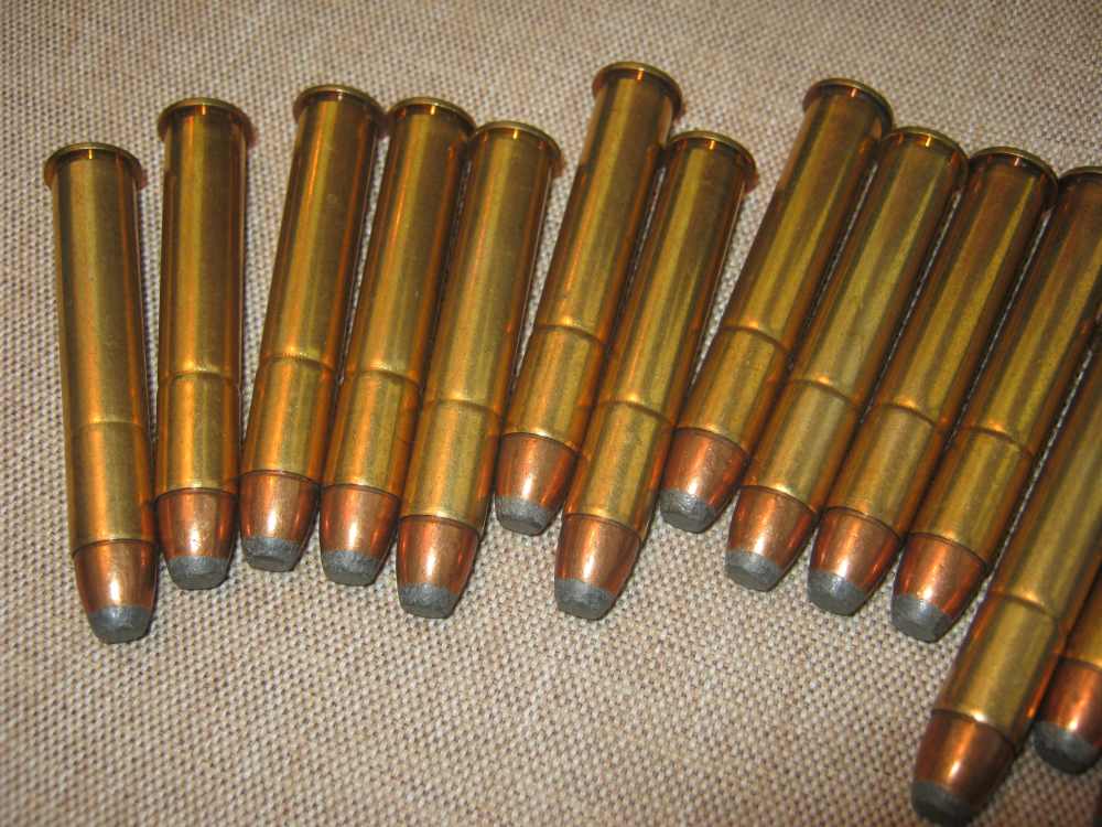Vintage Remington 38-55 Winchester 255gr soft point ammo, 20 rounds-img-13