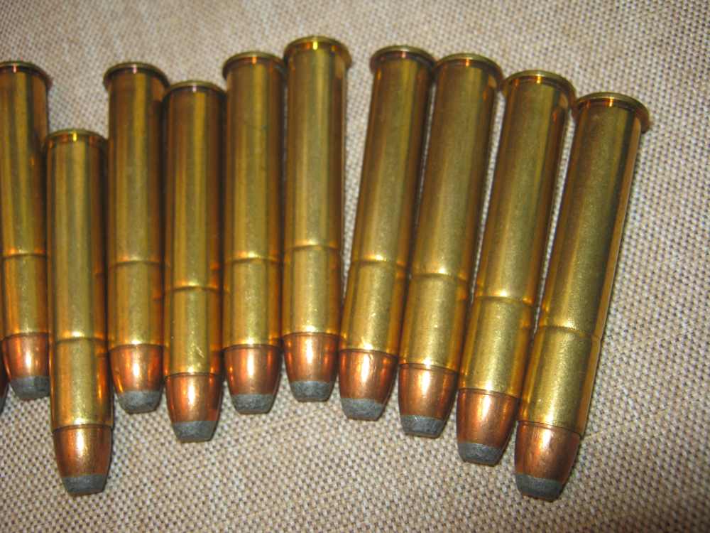 Vintage Remington 38-55 Winchester 255gr soft point ammo, 20 rounds-img-12