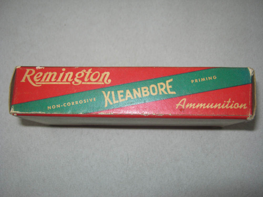 Vintage Remington 38-55 Winchester 255gr soft point ammo, 20 rounds-img-6
